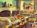 Joc Style Room Hidden Objects