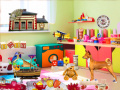 Joc Nursery Hidden Objects