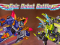 Joc Epic Robot Battle