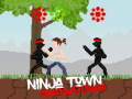 Joc Ninja Town Showdown