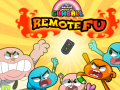 Joc Gumball Remote Fu