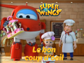 Joc Super Wings: Le bon coup d'oeil  