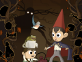 Joc Over the Garden Wall Dark Maze   