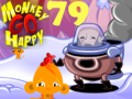 Joc Monkey Go Happy Stage 79