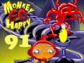 Joc Monkey Go Happy Stage 91