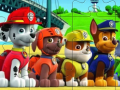 Joc Pazzle Paw Patrol