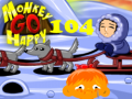 Joc Monkey Go Happy Stage 104