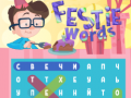 Joc Festie Words