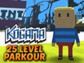 Joc Kogama: 25 Level Parkour