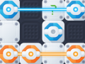 Joc Laser Links block Puzzle