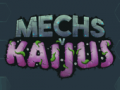 Joc Mechs v Kaijus