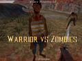 Joc Warrior vs Zombies  