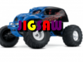 Joc Monster Truck Jigsaw