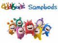 Joc Oddbods Samebods