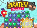 Joc Pirates! The Match-3  