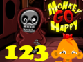 Joc Monkey Go Happy Stage 123