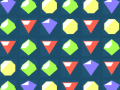 Joc Flat Jewels match 3