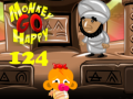 Joc Monkey Go Happy Stage 124