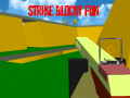 Joc Strike Blocky Fun