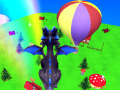 Joc Little Dragon Heroes World Sim