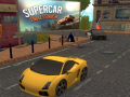 Joc Supercar Endless Rush
