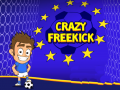 Joc Crazy Freekick