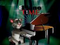 Joc Talking Tom Piano Time