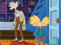 Joc Hey Arnold! The jungle movie scavenger hunt