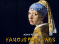 Joc Jigsaw Puzzle: Famous Paintings  