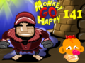 Joc Monkey Go Happy Stage 141
