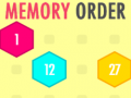 Joc Memory Order