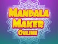Joc Mandala Maker Online