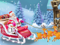 Joc Design Santa's Sleigh