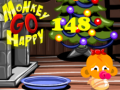 Joc Monkey Go Happy Stage 148