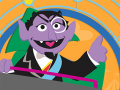 Joc 123 Sesame Street: Count's Number Ride