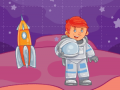 Joc Astronaut in Maze
