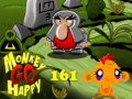 Joc Monkey Go Happy Stage 161