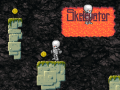 Joc Skelevator: A Rising Tide Of Lava To Escape