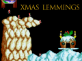 Joc Xmas Lemmings