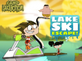 Joc Camp Lakebottom: Lake Ski Escape!