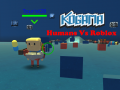 Joc Kogama: Humans Vs Roblox
