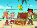 Joc Izzy`s Pirates Puzzles