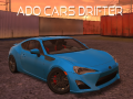 Joc Ado Cars Drifter