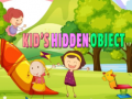 Joc Kid`s hidden object