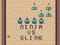 Joc Ninja vs Slime
