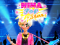 Joc Nina Pop Star