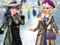 Joc Boho Winter With Princess
