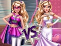 Joc Superhero Vs Princess