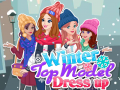 Joc Winter Top Model Dress Up