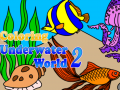 Joc Сoloring Underwater World 2